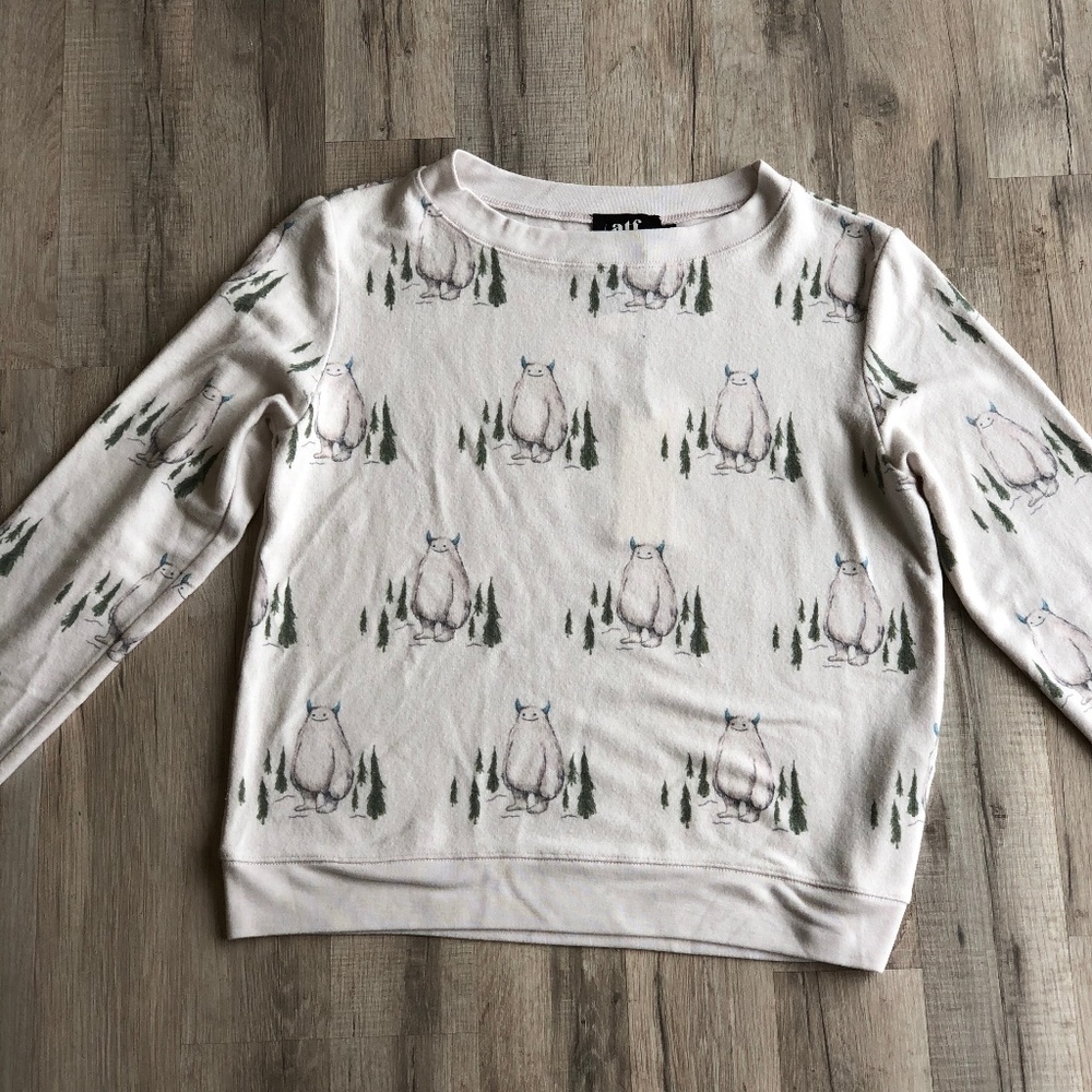 ATF Yeti Top